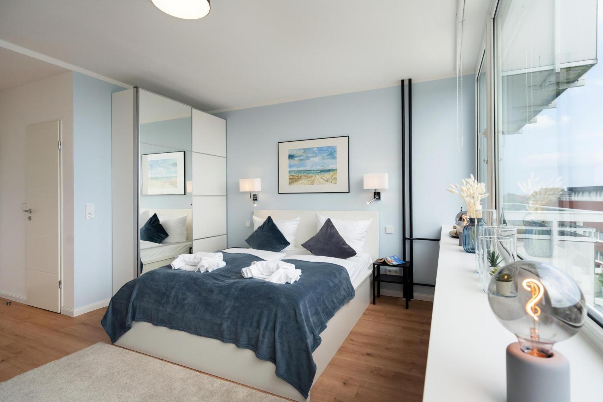 Himmelblau Apartment Вестерланд Екстериор снимка
