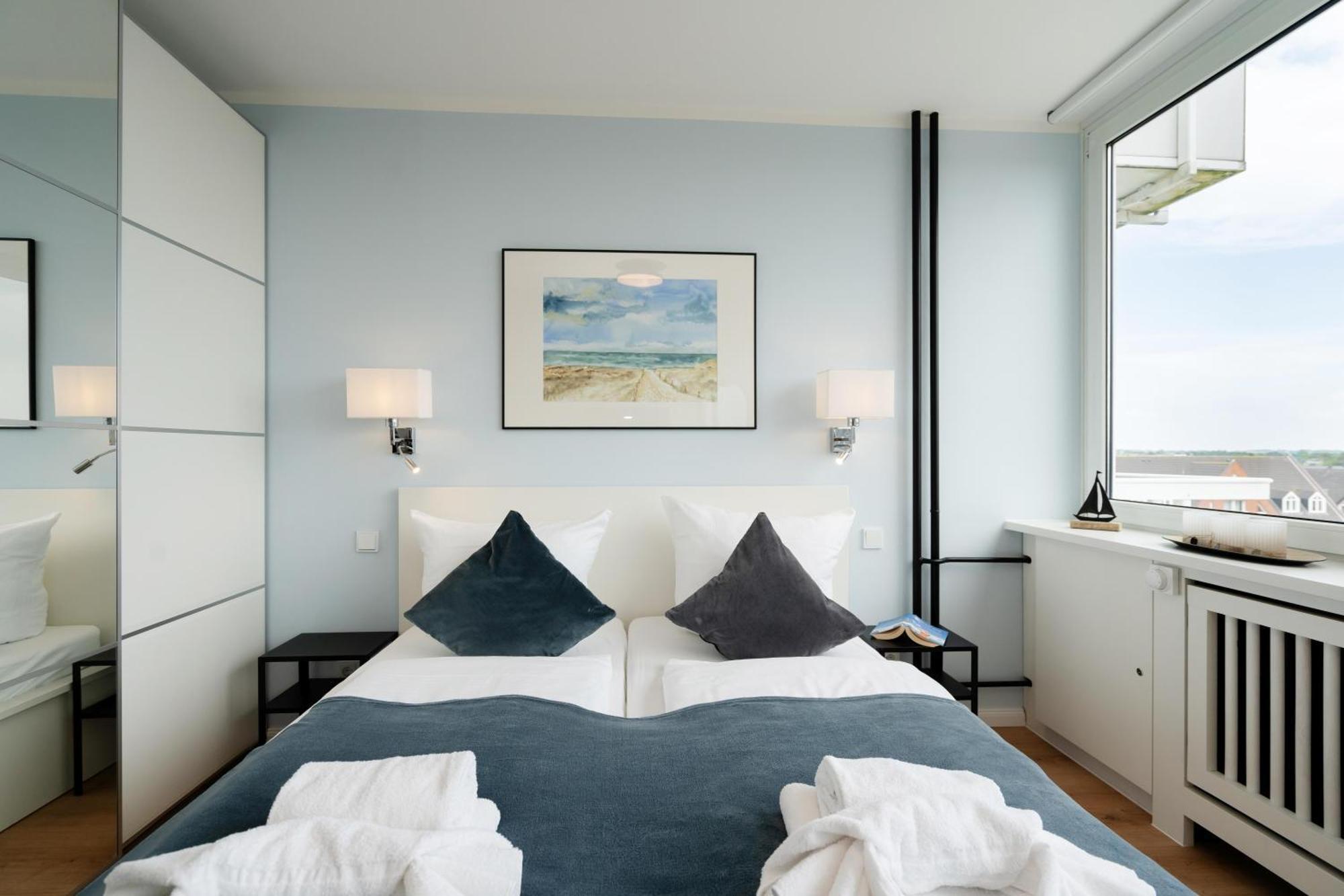 Himmelblau Apartment Вестерланд Екстериор снимка