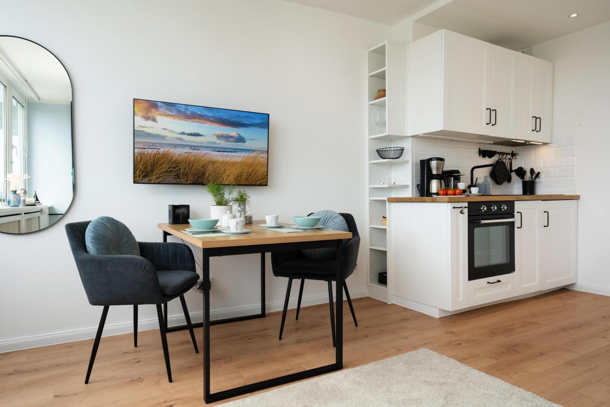 Himmelblau Apartment Вестерланд Екстериор снимка