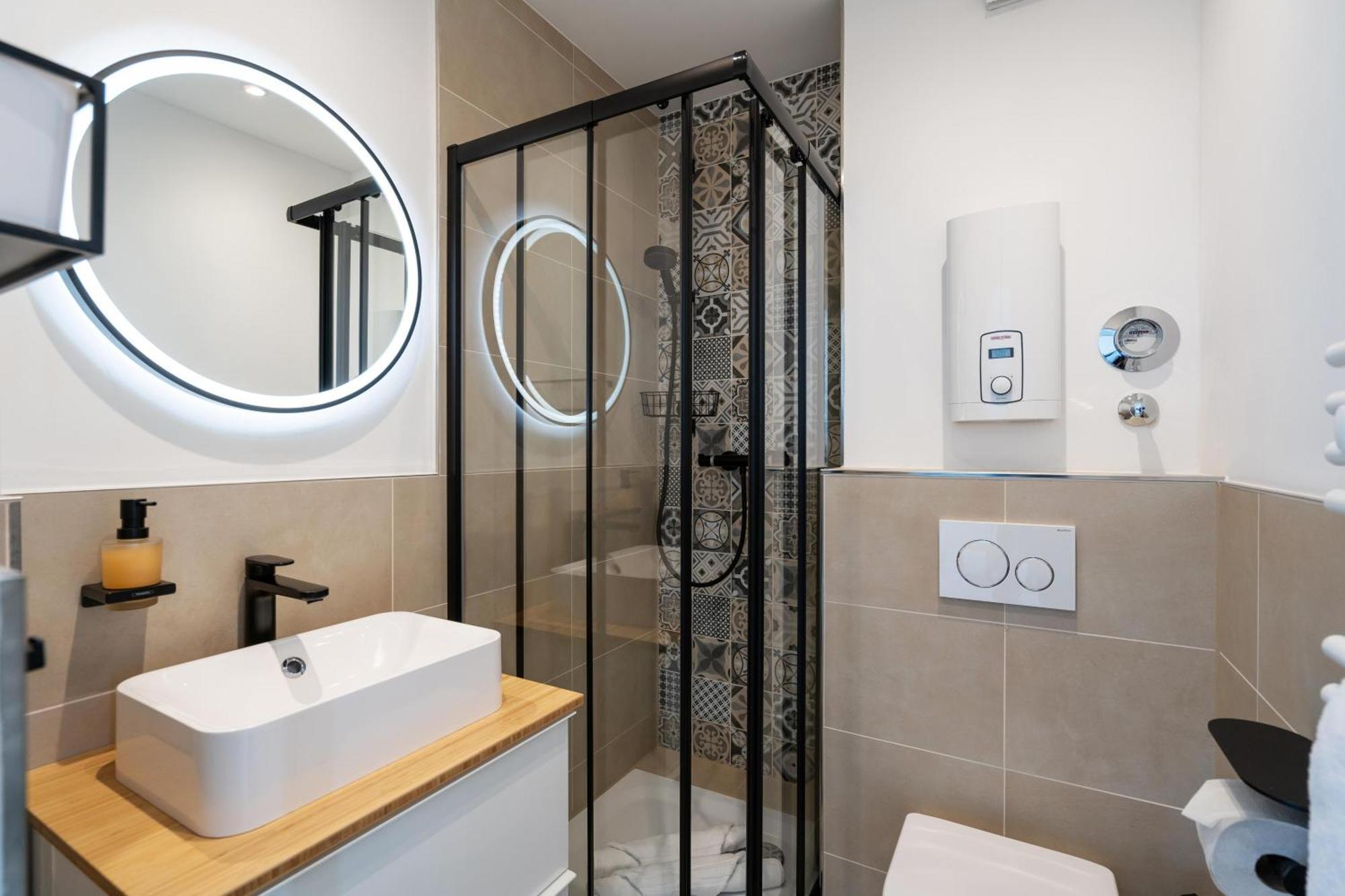 Himmelblau Apartment Вестерланд Екстериор снимка