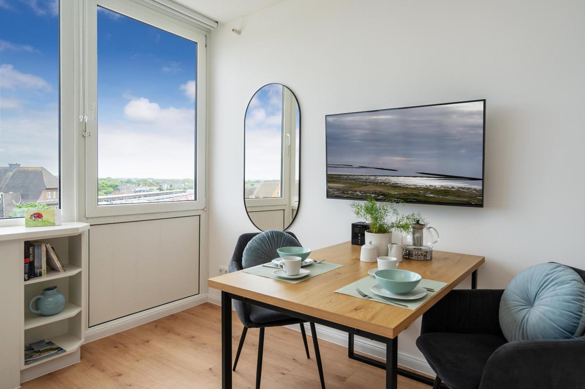 Himmelblau Apartment Вестерланд Екстериор снимка