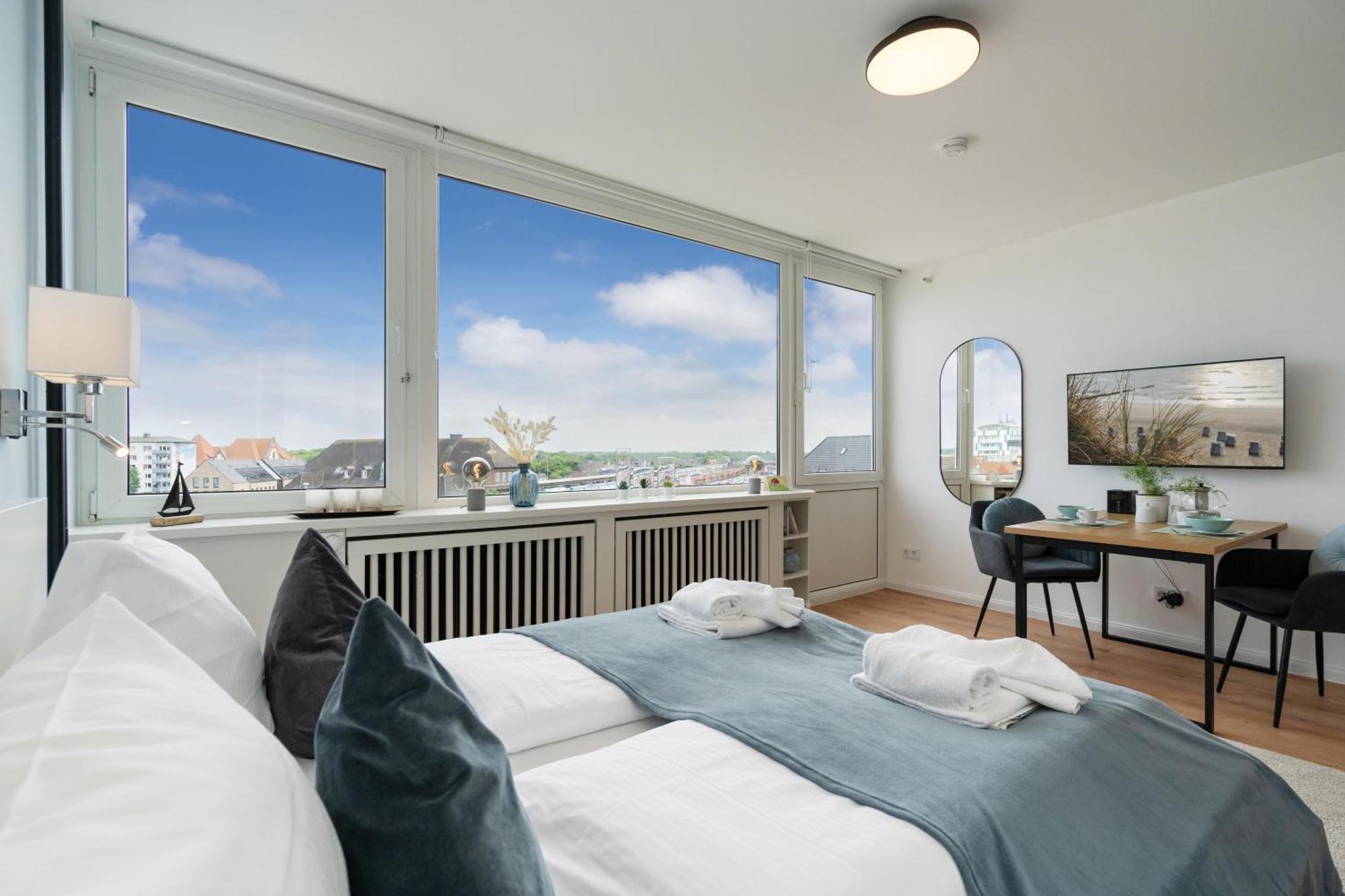 Himmelblau Apartment Вестерланд Екстериор снимка