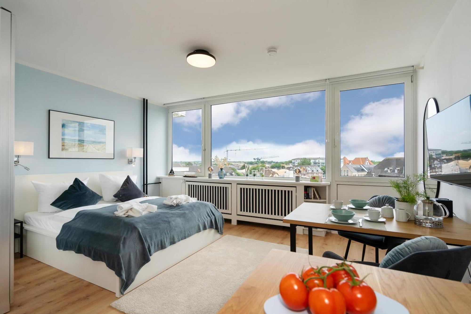 Himmelblau Apartment Вестерланд Екстериор снимка