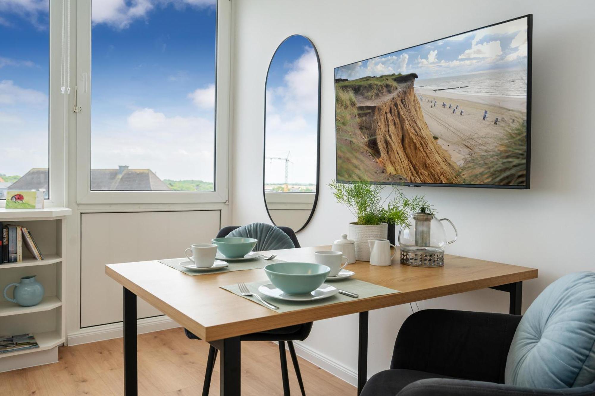 Himmelblau Apartment Вестерланд Екстериор снимка