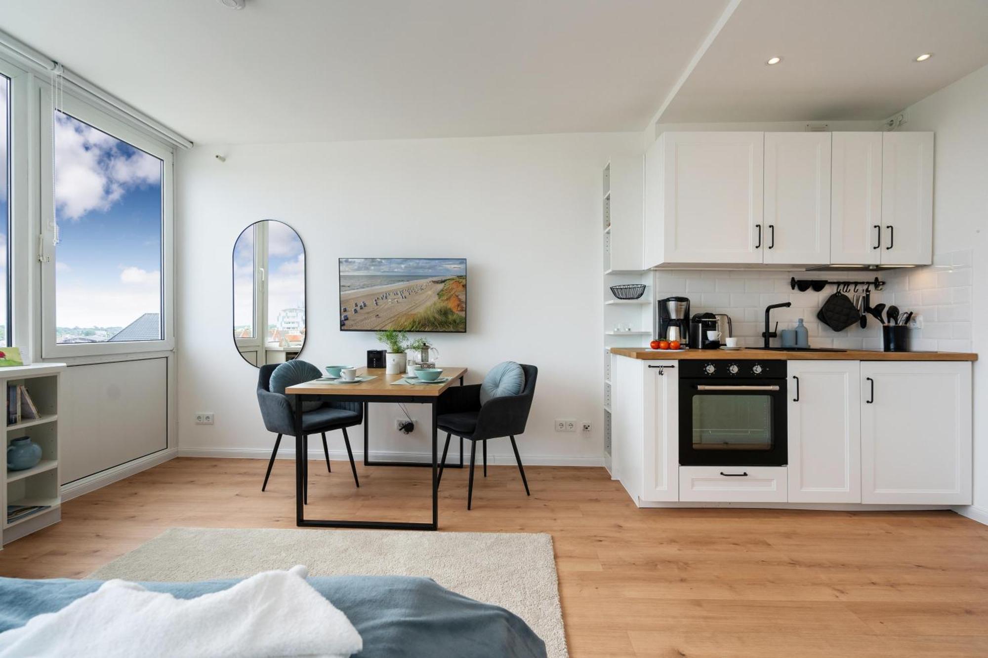 Himmelblau Apartment Вестерланд Екстериор снимка