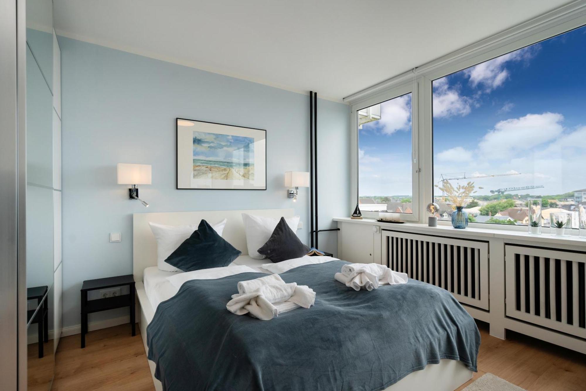Himmelblau Apartment Вестерланд Екстериор снимка